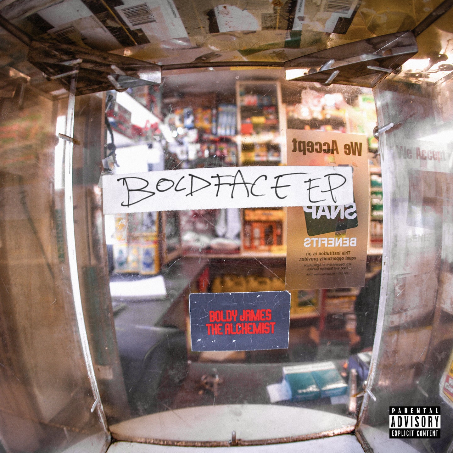 BOLDFACE EP (Digital Album)