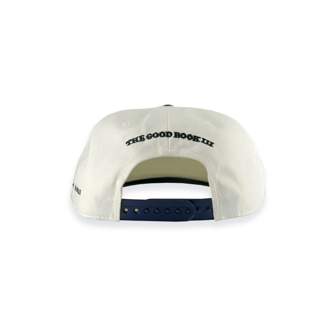 THE GOOD BOOK III CAP - Image 2